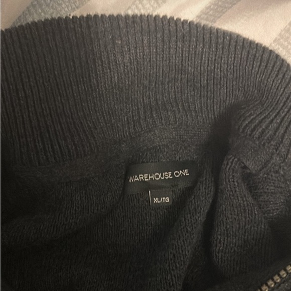 Warehouse one half zip - Picture 2 of 2